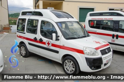 Fiat Doblò II serie
Croce Rossa Italiana
Comitato Locale di Incisa Valdarno (FI)
CRI A361D
Parole chiave: Fiat Doblò_IIserie CRIA361D