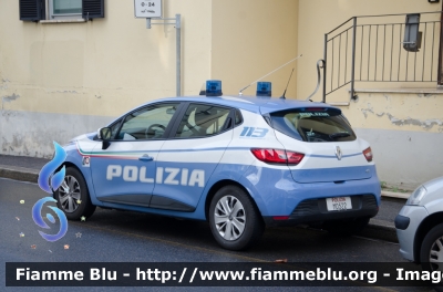 Renault Clio IV serie
Polizia di Stato
Polizia Ferroviaria
POLIZIA M0522
Parole chiave: Renault Clio_IVserie Polizia_di_Stato POLIZIA_M0522