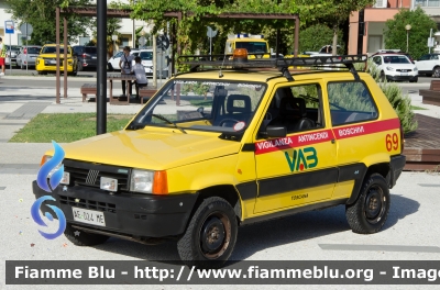 Fiat Panda 4x4 II serie
69 - VAB Lucca
Antincendio Boschivo - Protezione Civile
Parole chiave: Fiat Panda_4x4_IIserie