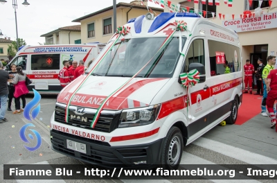 Man Tge 3.180
Croce Rossa Italiana
Comitato Locale di Incisa Valdarno (FI)
Allestito Alessi & Becagli
Parole chiave: Man Tge_3_180