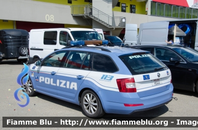 Skoda Octavia Wagon IV serie
Polizia di Stato
Polizia Stradale in servizio sulla rete autostradale di Autostrade per l'Italia
POLIZIA M0444
Parole chiave: Skoda Octavia_Wagon_IVserie POLIZIA_M0444