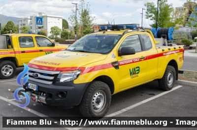 Ford Ranger VII serie
170 - VAB Quarrata (PT)
Antincendio Boschivo - Protezione Civile
Allestito Divitec
Parole chiave: Ford Ranger_VIIserie