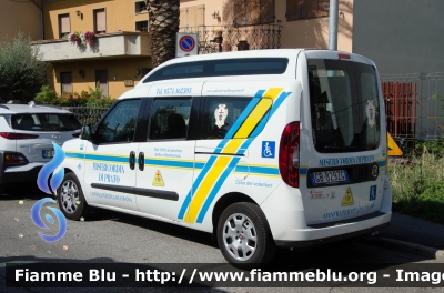 Fiat Doblò XL IV serie
Misericordia Coiano (PO)
Allestito Mariani Fratelli
Parole chiave: Fiat Doblò_XL_IVserie