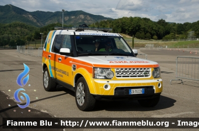 Land Rover Discovery 4
Misericordia Antignano (LI)
Soccorso Speciale
Ambulanza
Parole chiave: Land_Rover Discovery_4