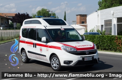 Fiat Doblò IV serie
Croce Rossa Italiana
Comitato di Fauglia (PI)
allestimento Alessi & Becagli
CRI 602 AF
Parole chiave: Fiat Doblò_IVserie CRI602AF