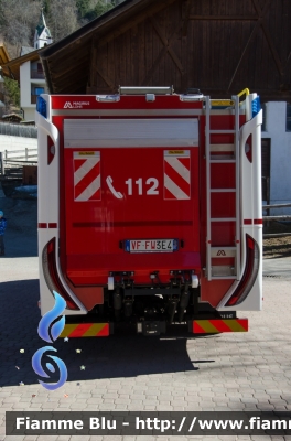 Iveco Daily 4x4 VI serie
Vigili del Fuoco
 Unione Distrettuale di Bolzano
 Corpo Volontario di Frasinetto
 Freiwillige Feuerwehr Verschneid
 Allestito Magirus Lohr
 VF FW 3E4 
Parole chiave: Iveco Daily_4x4_VIserie VFFW3E4