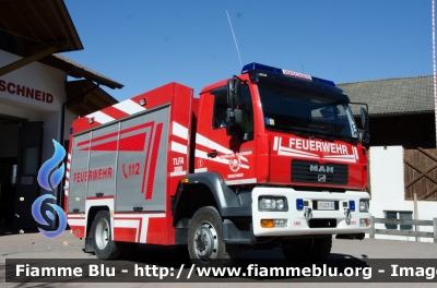 Man LE 280 B
Vigili del Fuoco
 Unione Distrettuale di Bolzano
 Corpo Volontario di Frasinetto
 Freiwillige Feuerwehr Verschneid
 VF 223 BZ
Parole chiave: Man LE_280_B VF223BZ