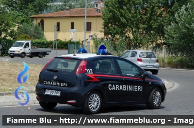 Fiat Punto VI serie
Carabinieri
CC DQ 205
Parole chiave: Fiat Punto_VIserie CCDQ205