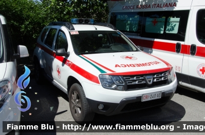 Dacia Duster
Croce Rossa Italiana
Comitato Locale di San Frediano a Settimo (PI)
Allestita Maf
CRI 240 AE
Parole chiave: Dacia_Duster CRI240AE