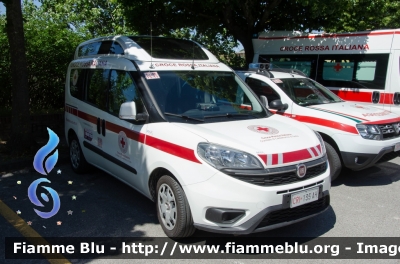 Fiat Doblò IV serie
Croce Rossa Italiana
Comitato Locale di Castelfranco di Sotto (PI)
Allestito Maf
CRI 135 AH
Parole chiave: Fiat Doblò_IVserie CRI135AH