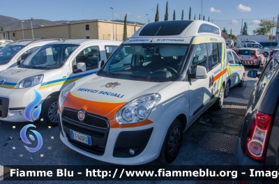 Fiat Doblò III serie
Misericordia Settignano (FI)
Servizi Sociali
Parole chiave: Fiat Doblò_IIIserie Misericordia_Settignano