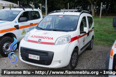 Fiat Qubo
Croce Rossa Italiana
Comitato Locale di Bibbiena (AR)
CRI 171 AC
Parole chiave: Fiat_Qubo CRI171AC