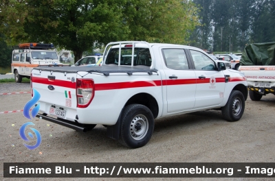 Ford Ranger VIII serie
Croce Rossa Italiana
Comitato Locale di Bagni di Lucca (LU)
CRI 122 AG
Parole chiave: Ford Ranger_VIIIserie CRI122AG