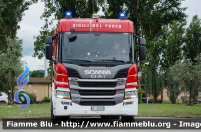 Scania P370 III serie
Vigili del Fuoco
Comando Provinciale di Firenze
Distaccamento Permanente di Firenze Ovest (FI)
AutoBottePompa allestimento Bai
VF 32859
Parole chiave: Scania P370_IIIserie VF32859