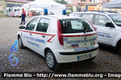 Fiat Punto II serie
Associazione Nazionale Carabinieri
Sezione Le Signe
Parole chiave: Fiat Punto_IIserie