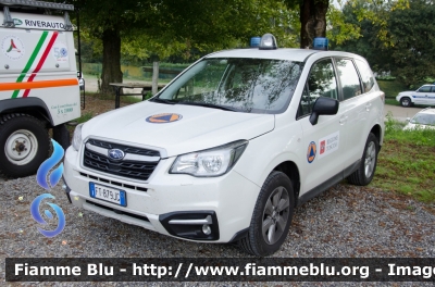 Subaru Forester VI serie
Protezione Civile
Regione Toscana
Centro Operativo Regionale
Parole chiave: Subaru Forester_VIserie