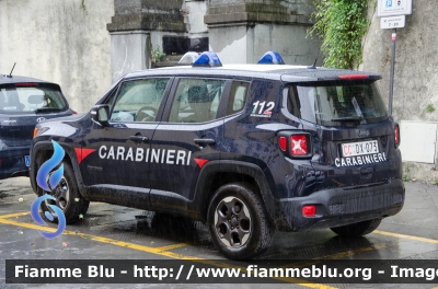 Jeep Renegade
Carabinieri
Seconda Fornitura
CC DX 073
Parole chiave: Jeep_Renegade CCDX073