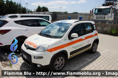 Fiat Nuova Panda 4x4 II serie
Pubblica Assistenza Croce Bianca Teramo (TE)
Automedica
Parole chiave: Fiat Nuova_Panda_4x4_IIserie Croce_Bianca_Teramo