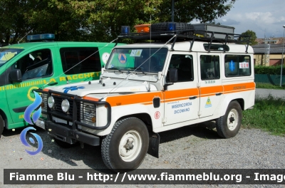 Land Rover Defender 110
Misericordia Dicomano (FI)
Protezione Civile
Parole chiave: Land_Rover Defender_110
