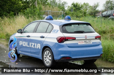 Fiat Nuova Tipo Restyle
Polizia di Stato
Allestimento FCA
POLIZIA M6437
Parole chiave: Fiat Nuova_Tipo restyle POLIZIAM6437 Alluvione_Emilia