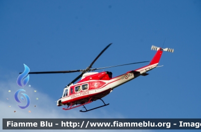 Agusta Bell AB 412
Vigili del Fuoco
Elinucleo di Arezzo
Drago VF63
Parole chiave: Agusta Bell_AB412