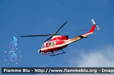 Agusta Bell AB 412
Vigili del Fuoco
Elinucleo di Arezzo
Drago VF63
Parole chiave: Agusta Bell_AB412