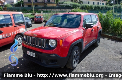 Jeep Renegade
Vigili del Fuoco
Comando Provinciale di Arezzo
VF 27859
Parole chiave: Jeep_Renegade VF27859