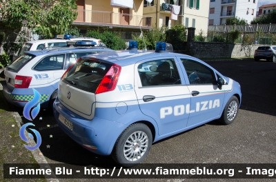 Fiat Punto VI serie
Polizia di Stato
Allestimento Nuova Carrozzeria Torinese
Decorazione grafica Artlantis
POLIZIA N5698
Parole chiave: Fiat Punto_VIserie POLIZIA_N5698