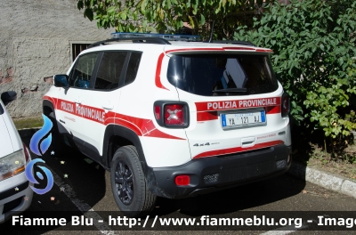 Jeep Renegade restyle
Polizia Provinciale Arezzo
Allestita Ciabilli
POLIZIA LOCALE YA 121 AJ
Parole chiave: Jeep_Renegade restyle POLIZIALOCALE YA121AJ