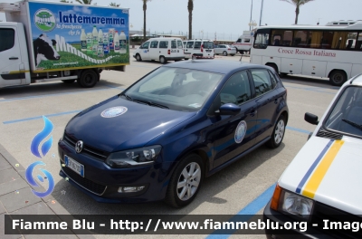 Volkswagen Polo V serie
Servizio Emergenza Radio Follonica (GR)
Protezione Civile
Parole chiave: Volkswagen Polo_Vserie