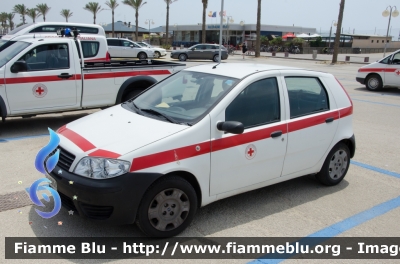 Fiat Punto III serie
Croce Rossa Italiana
Comitato Provinciale di Grosseto 
CRI A305C
Parole chiave: Fiat Punto_IIIserie