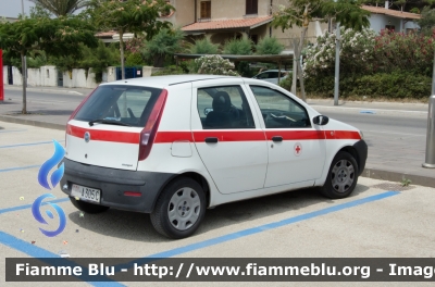 Fiat Punto III serie
Croce Rossa Italiana
Comitato Provinciale di Grosseto 
CRI A305C
Parole chiave: Fiat Punto_IIIserie CRIA305C