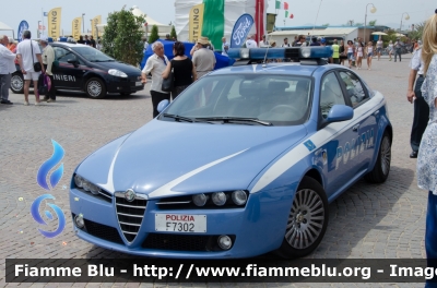 Alfa Romeo 159
Polizia di Stato
Polizia Stradale
Polizia F7302
Parole chiave: Alfa_Romeo 159 POLIZIA_F7302