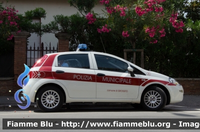 Fiat Punto VI serie
Polizia Municipale Grosseto
POLIZIA LOCALE YA 470 AN
Parole chiave: Fiat Punto_VIserie