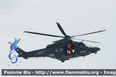 Agusta Westland HH-139A
Aeronautica Militare Italiana
15° Stormo S.A.R.
15-50
Parole chiave: Agusta Westland_HH139A