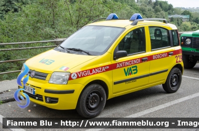 Fiat Nuova Panda I serie
229 - VAB Valdinievole (PT)
Antincendio Boschivo - Protezione Civile
Parole chiave: Fiat Nuova_Panda_Iserie
