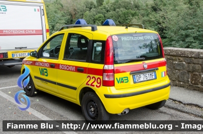 Fiat Nuova Panda I serie
229 - VAB Valdinievole (PT)
Antincendio Boschivo - Protezione Civile
Parole chiave: Fiat Nuova_Panda_Iserie
