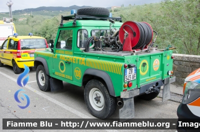 Land Rover Defender 90
108 - La Racchetta
Sezione Montelupo Fiorentino (FI)
Antincendio Boschivo - Protezione Civile
Parole chiave: Land_Rover Defender_90