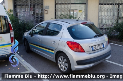 Peugeot 207
Misericordia Santa Fiora (GR)
Parole chiave: Peugeot_207