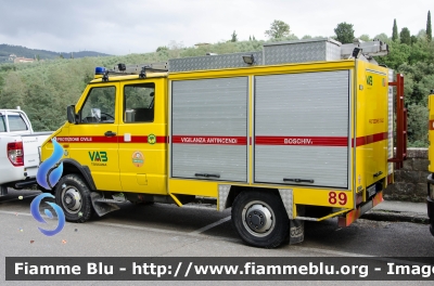 Iveco Daily 4x4 II serie
89 - VAB Vinci (FI)
Antincendio Boschivo - Protezione Civile
Parole chiave: Iveco Daily_4x4_IIserie