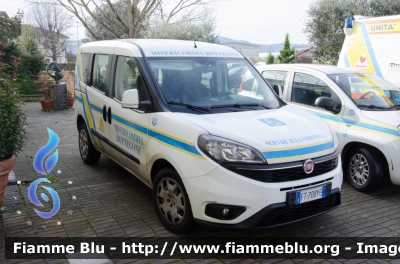 Fiat Doblò IV serie
Misericordia Bottegone (PT)
Allestito Mariani Fratelli
Parole chiave: Fiat Doblò_IVserie