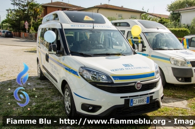 Fiat Doblò XL IV serie
Misericordia di Cenaia (PI)
Allestito Maf
Parole chiave: Fiat Doblò_XL_IVserie
