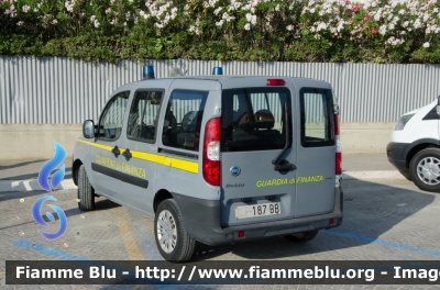 Fiat Doblò II serie
Guardia di Finanza
GdiF 187 BB
Parole chiave: Fiat Doblò_IIserie GdiF187BB