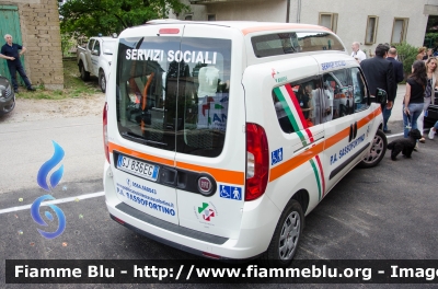 Fiat Doblò XL IV serie
Pubblica Assistenza Sassofortino (GR)
Allestito Maf
Parole chiave: Fiat Doblò_XL_IVserie