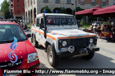 Land Rover Defender 110
Pubblica Assistenza Società Riunite Pisa
Protezione Civile
Parole chiave: Land_Rover Defender_110