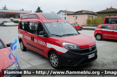 Fiat Doblò XL IV serie
Vigili del Fuoco
 Comando Provinciale di Brescia
 VF 28508
Parole chiave: Fiat Doblò_XL_IVserie VF28508