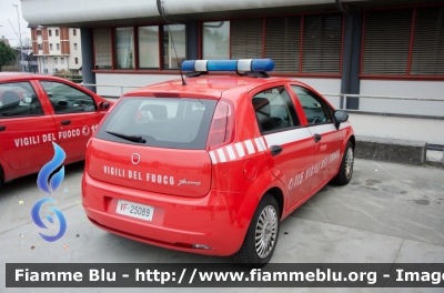 Fiat Grande Punto
Vigili del Fuoco
Comando Provinciale di Brescia
VF 25089
Parole chiave: Fiat Grande_Punto VF25089