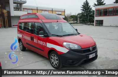 Fiat Doblò XL IV serie
Vigili del Fuoco
 Comando Provinciale di Brescia
 VF 28507
Parole chiave: Fiat Doblò_XL_IVserie VF28507