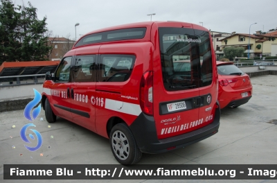 Fiat Doblò XL IV serie
Vigili del Fuoco
 Comando Provinciale di Brescia
 VF 28506
Parole chiave: Fiat Doblò_XL_IVserie VF28506