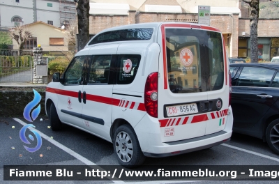 Fiat Doblò III serie
Croce Rossa Italiana
Comitato Locale di Bagni di Lucca
CRI 856 AG
Parole chiave: Fiat Doblò_IIIserie CRI856AG